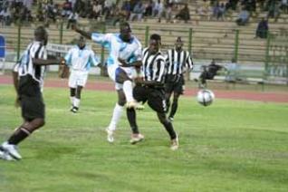 Championnat: Le CS Dougouwolofila dominé à domicile