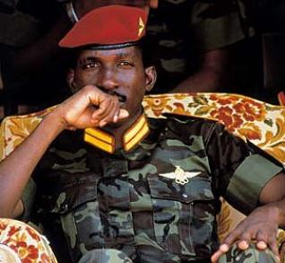 Sankara, un mythe ?