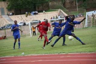 Football Championnat National, le programme de la 8ème journée !