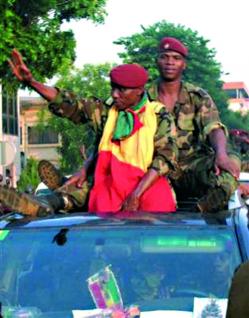 Guinée : ouverture du procès du massacre du 28 septembre 2009- En présence du procureur de la CPI