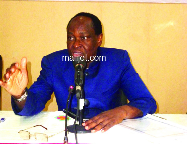 Tiébilé Dramé, du Parena, veut un «Premier ministre rassembleur, moins clivant» pour le Mali