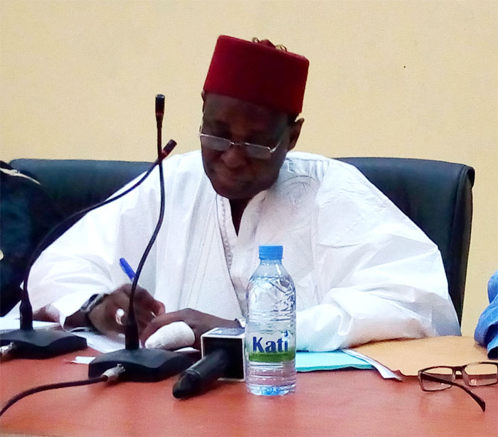 Rédaction d’une nouvelle constitution au Mali : En dehors d’un consensus national, le PARENA recommande l’abandon du projet