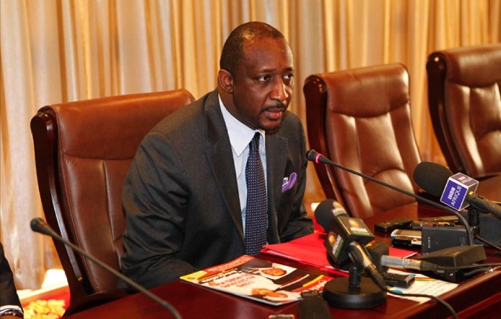 Tiéman Hubert Coulibaly président de l’UDD et de l’ARP : “Un gouvernement d’union nationale est nécessaire aujourd’hui au Mali” “Notre regroupement ARP aura son candidat en 2023”