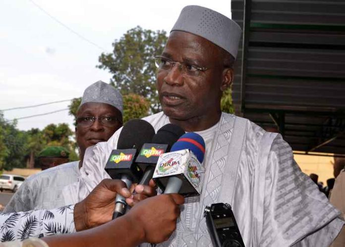 Tiémoko Sangaré : «…La Transition doit boucler ses missions dans les délais»