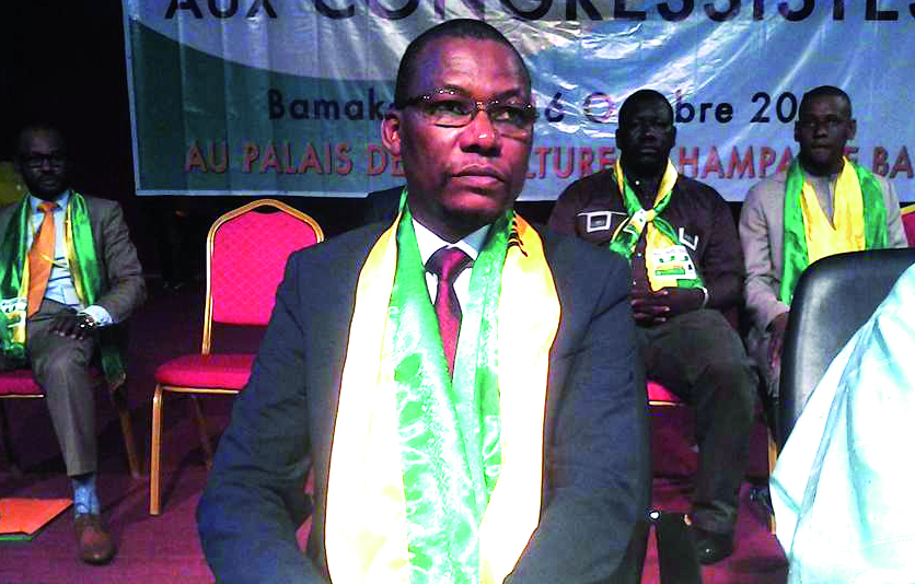 Défection au RPM : Moussa Timbiné et sa section claquent la porte !