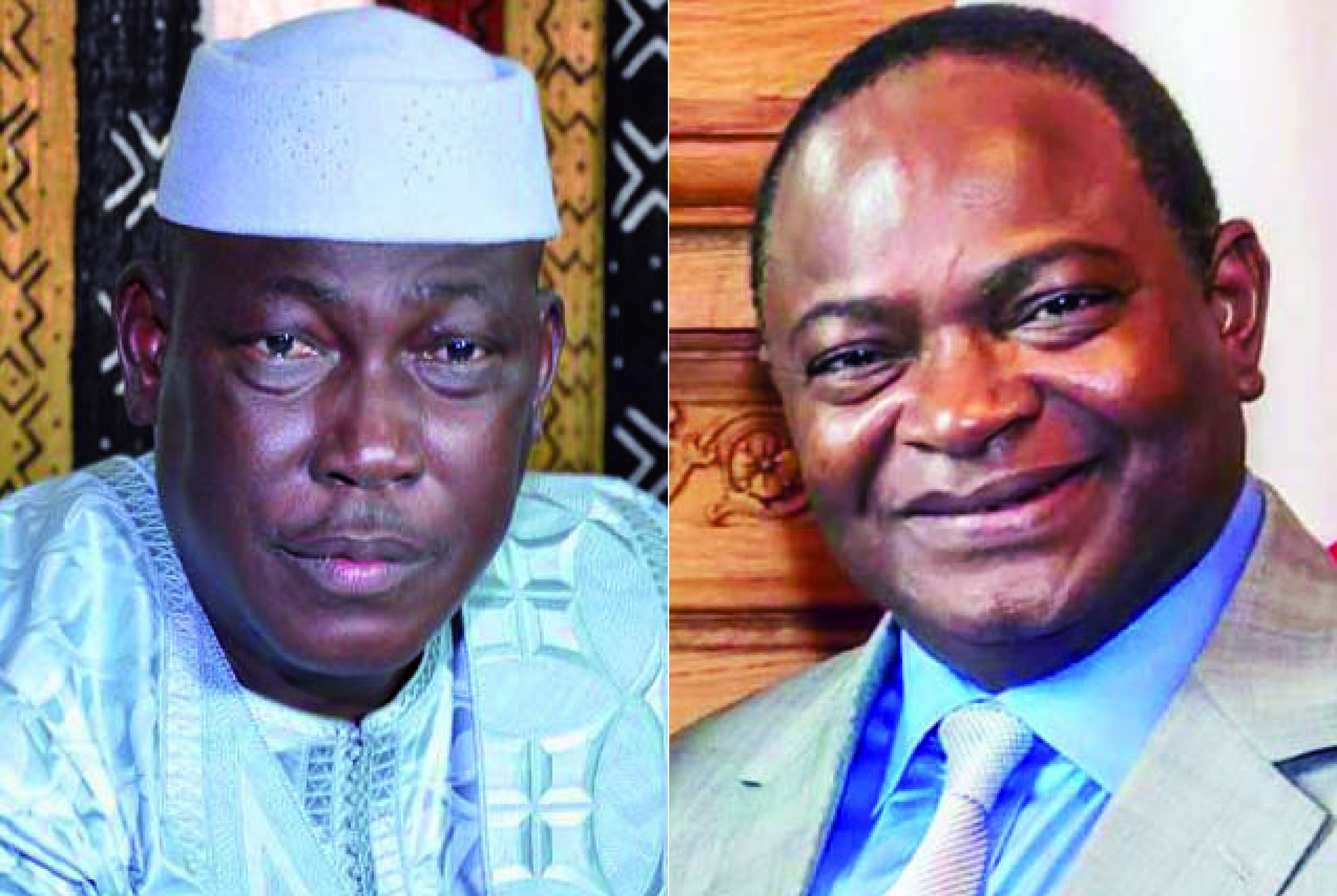 Elections législatives : Bakary Togola et Adama Sangaré veulent-ils  « s’évader » de prison ?