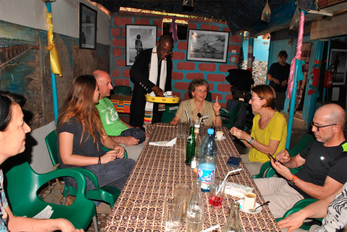 À Bamako, bars-restaurants face à la colère des musulmans