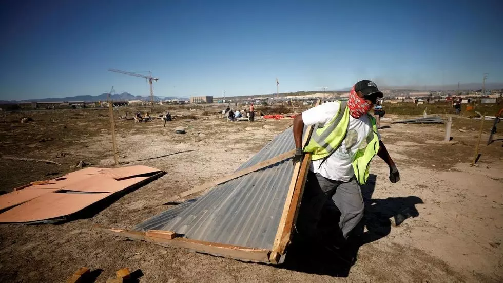 Coronavirus : l'Afrique face à la pandémie mercredi 22 avril