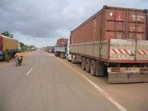 La Grève des Chauffeurs routiers levée : Bravo aux faitières de la société civile