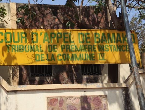 Clarification du tribunal de la Commune IV sur l'affaire Sidiki Diabaté