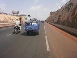 Katatani : Le caporal de la circulation bamakoise