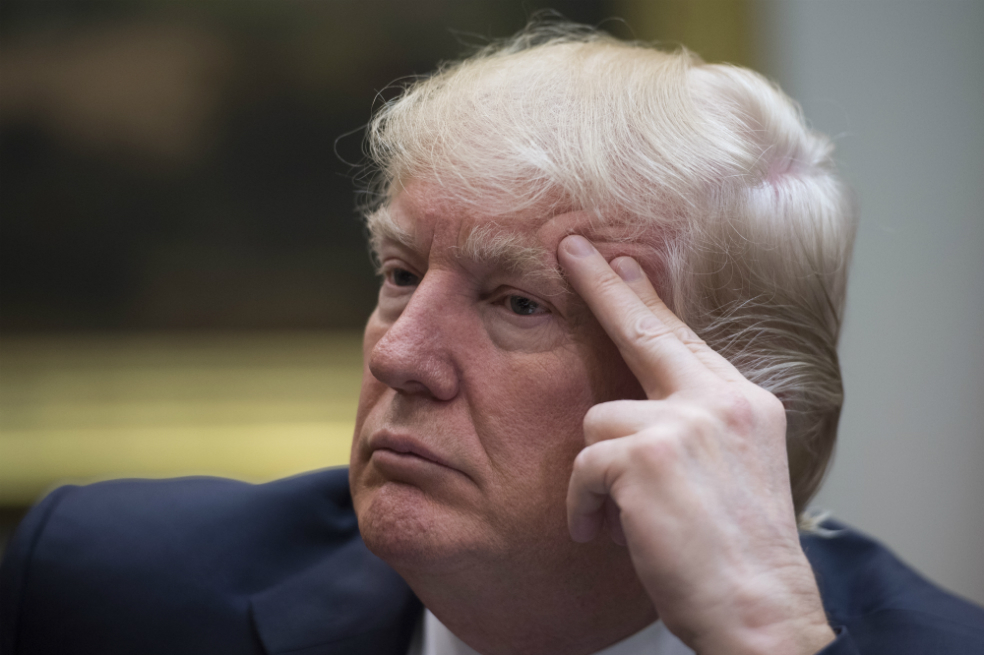 Trump demande à un responsable électoral en Géorgie de trouver 11780 bulletins à son nom