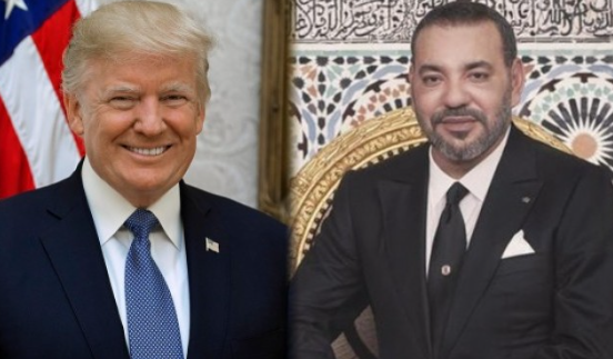 Washington reconnait la souveraineté du Maroc sur le Sahara et décide l'ouverture d'un consulat à Dakhla