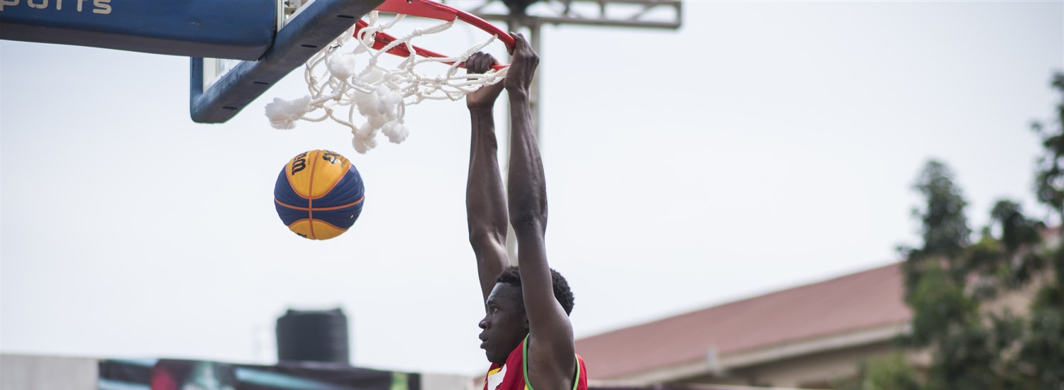 Le Mali survole la première journée de la Coupe d’Afrique des moins de 18 ans de la FIBA ​​2019