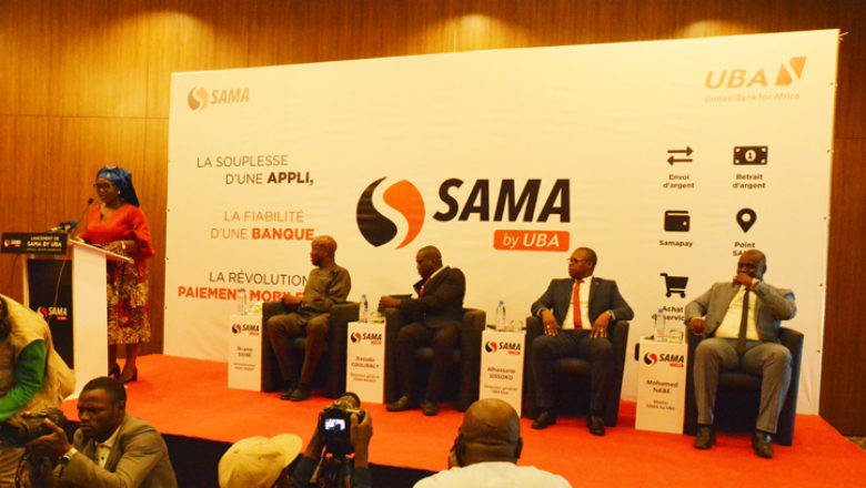 FinTech : Sama Money s’implante au Mali