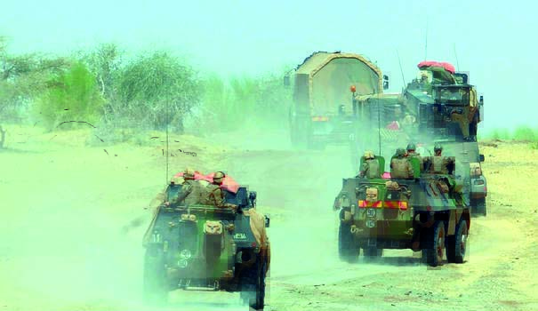 Attaque barbare du poste de Boni : Beaucoup de victimes et de pertes matérielles