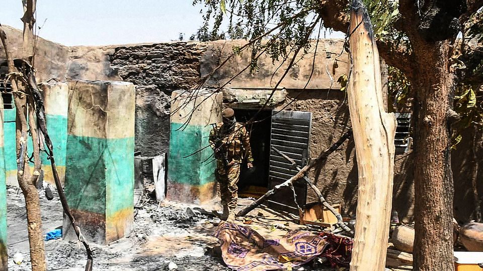 Les djihadistes possèdent un vrai projet !