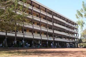 Sécurité sur le campus : 35 armes récupérées sur des étudiants