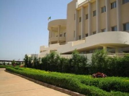 Université de SÉGOU : Une Équipe Technique du CENOU travaillant sur le traitement efficient des bourses et autres allocations des étudiantsaccueillie