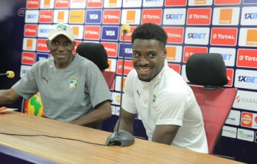 Côte d'Ivoire - Eléphants : Serge Aurier salue le travail de Kamara Ibrahim