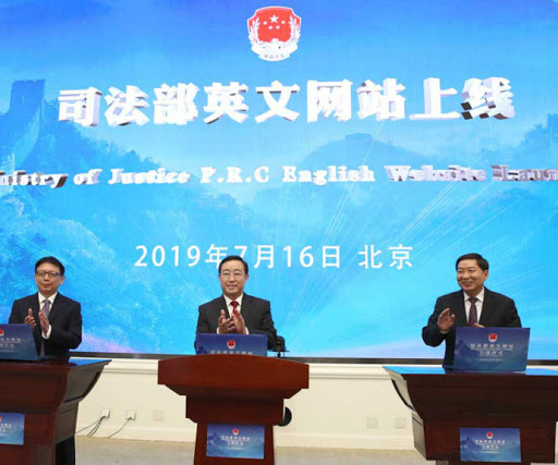 Le secteur tertiaire connaît un développement rapide en Chine