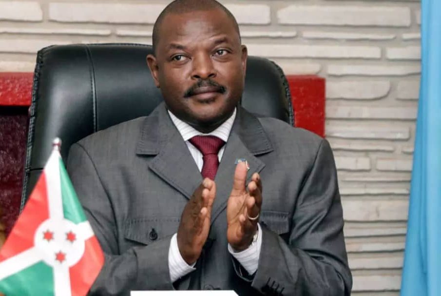Burundi : Décès du président Pierre Nkurunziza