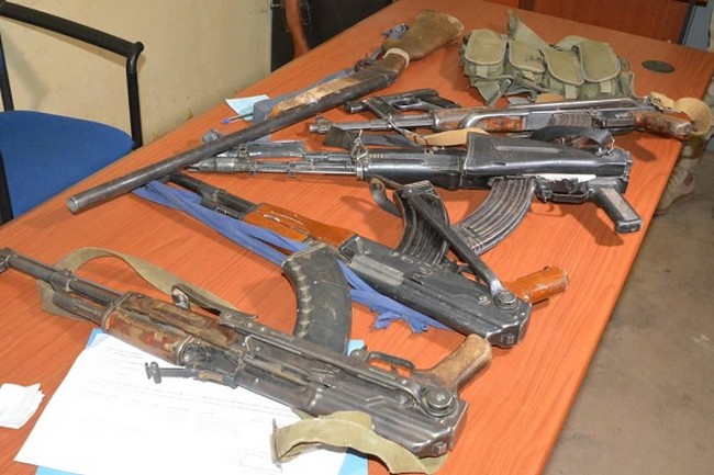 L’insécurité au Mali : Les armes de guerre comme des cacahuètes !