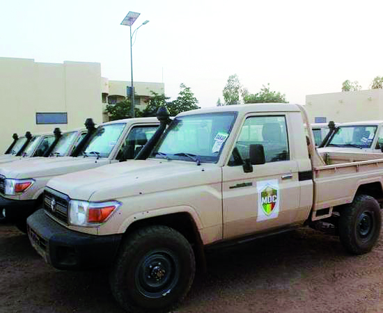 Attaque du gouvernorat de Taoudeni hier à Tombouctou : Deux gardes ligotés, des véhicules et des armes emportés