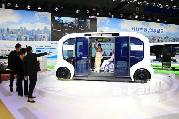 La 3e CIIE s’est tenue avec un fort accent sur la sécurité