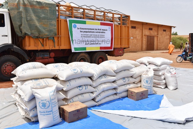 Malgré la non-exécution de contrats d’acheminement de céréales : La Cour suprême condamne le CSA à payer 150 362 851 Fcfa à des opérateurs économiques