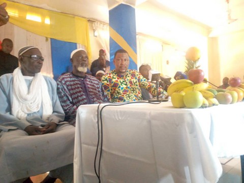 Au marché de banane ‘’Namassadankan’’, la tension monte d’un cran