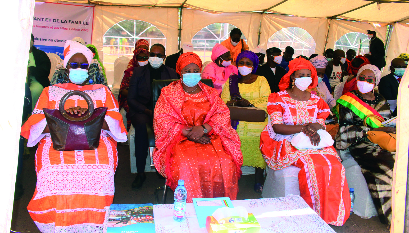 Violences faites aux femmes et aux filles : Le  Mali et ses partenaires intensifient le combat