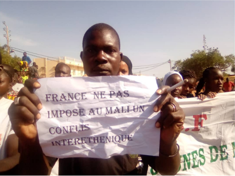 Départ de la MINUSMa, quand la bêtise nourrit la désinformation !