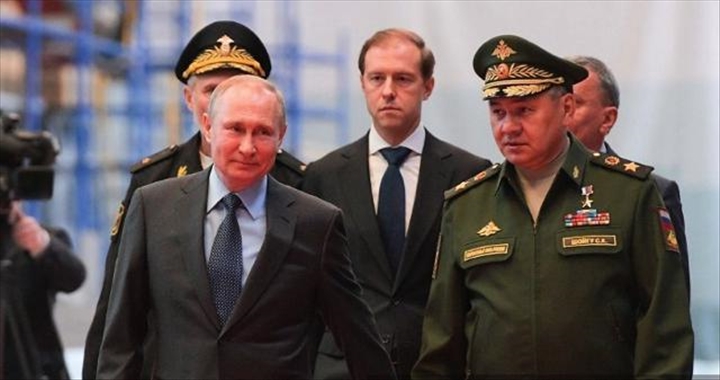 La Russie lance avec succès son redoutable missile “Sarmat”: une arme “sans équivalent”