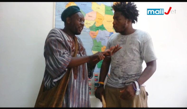 Les Guignols de Bamako, édition du 30 juillet 2014