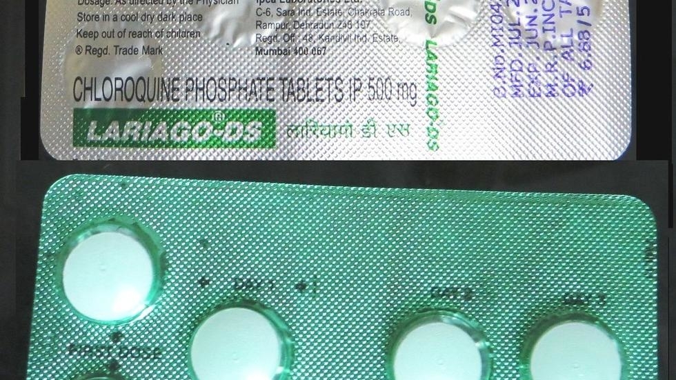 Le Sénégal a décidé d'expérimenter la chloroquine pour traiter ses malades du coronavirus