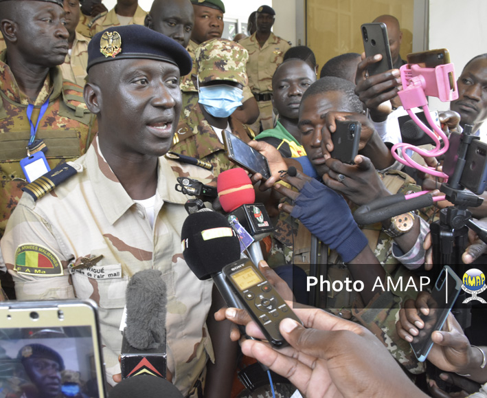 Réunion de haut niveau autour de l’Accord pour la paix et la réconciliation : La défense et la sécurité au cœur de la rencontre