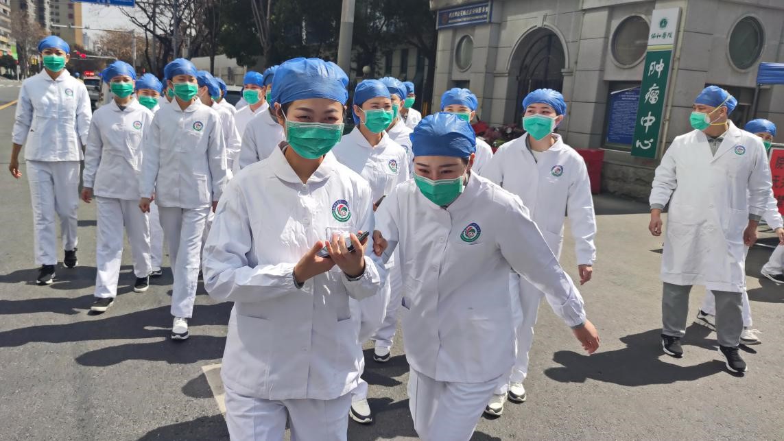 Les appareils d’ECMO du pays entier sont mobilisés pour sauver les patients dans un état grave dans la province du Hubei