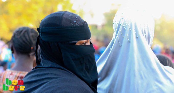 Mopti : sous la férule des djihadistes, le voile pour les femmes