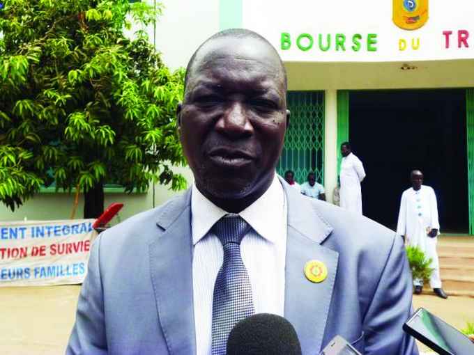 Yacouba Katilé, secrétaire général de l’UNTM : « Le gouvernement de Transition est Irrespectueux des lois et décrets du pays »