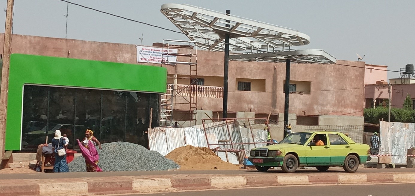 Yara Oil : La station installée dans l’illégalité