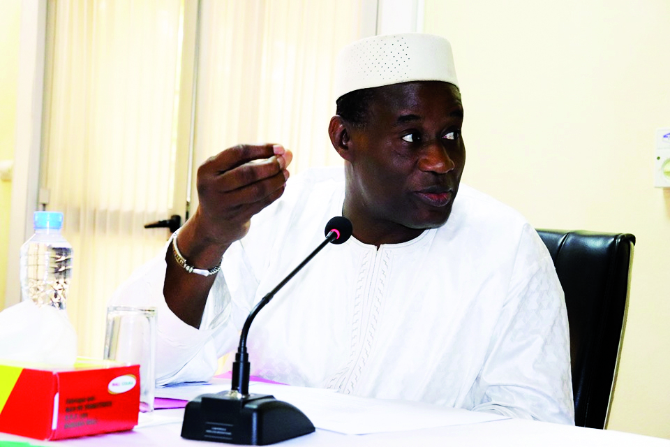 Élections législatives : Le collège électoral convoqué pour le 29 mars prochain