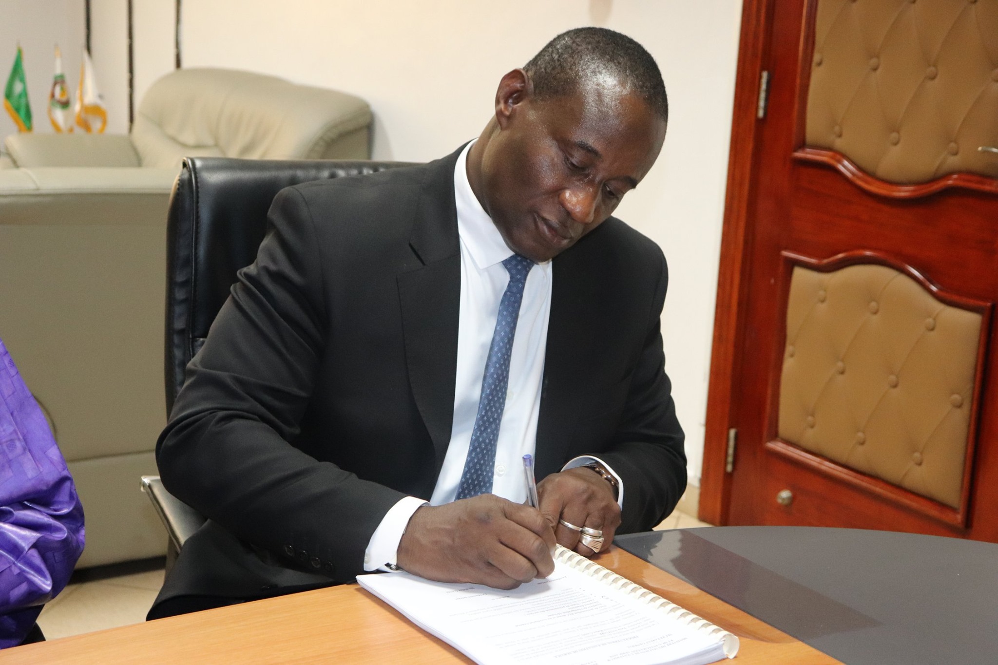 Vive polémique après l’atterrissage d’un vol d’Air France à Bamako : Le gouvernement malien s’explique