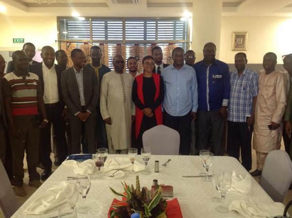 Le ministre de la communication à propos des élections législatives du 29 mars prochain “Nous invitons les hommes de médias à nous aider à avoir des élections apaisées”