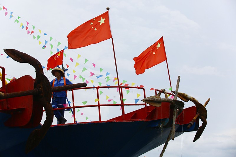 Chercher à semer le trouble en mer de Chine méridionale est voué à l’échec