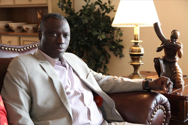 Majorité Présidentielle : “On a rompu avec l’EPM à cause de Bocary Treta qui l’utilisait à d’autres fins alors qu’il manque de leadership ”, Dixit Yeah SAMAKE