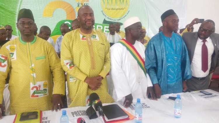 L’Adema et Yelema optent pour la consultation participative