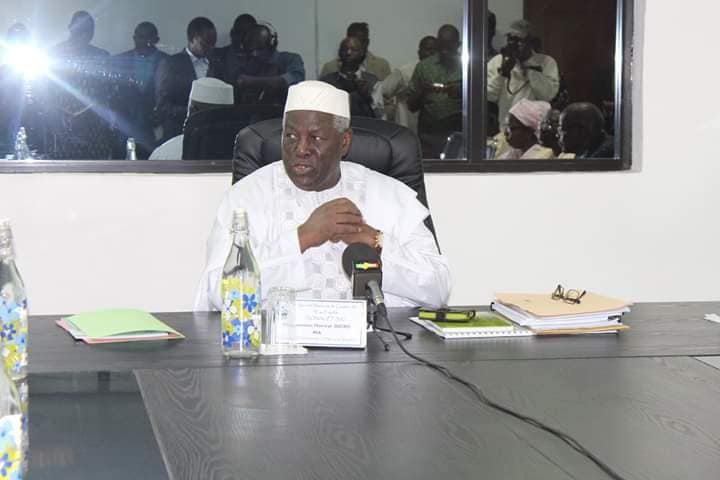 Interview du Pr El Hajj Younouss Hamèye Dicko – président du RDS et de L’ATIR : ” L’Armée mieux équipée, dans six (6) mois le pays pourra organiser l’élection présidentielle”, dixit